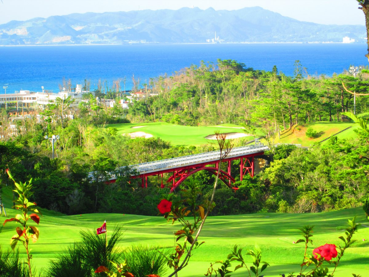 美らオーチャードゴルフ倶楽部