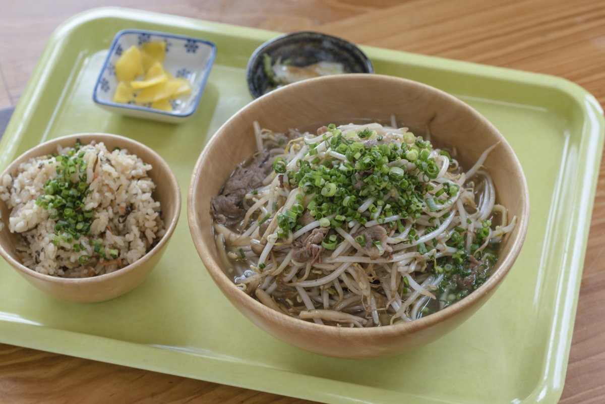 道の駅「ゆいゆい国頭」