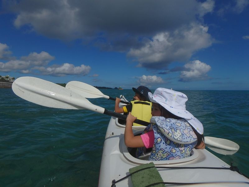シーキャプテン(青の洞窟シュノーケル＆カヤック）
