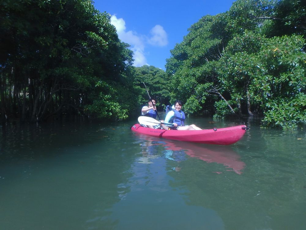 シーキャプテン(青の洞窟シュノーケル＆カヤック）