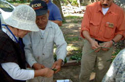 イルンティフタデムラ　村人体験プログラム