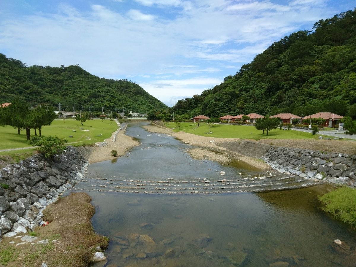奥やんばるの里