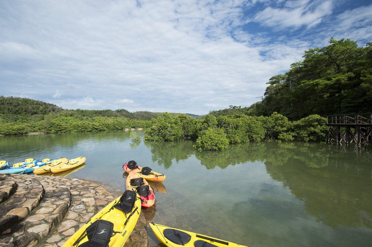 NPO法人　東村観光推進協議会