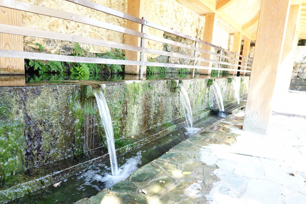 金武大川(町指定史跡)