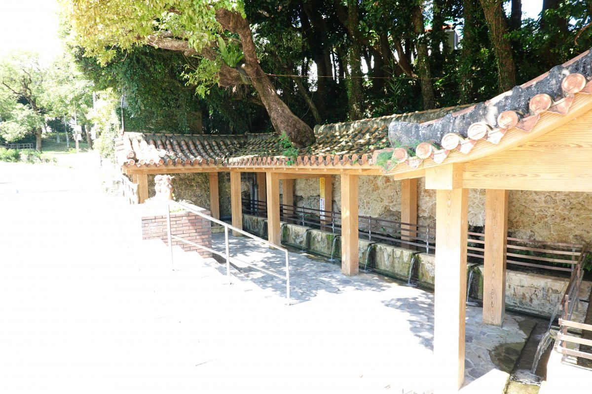 金武大川(町指定史跡)