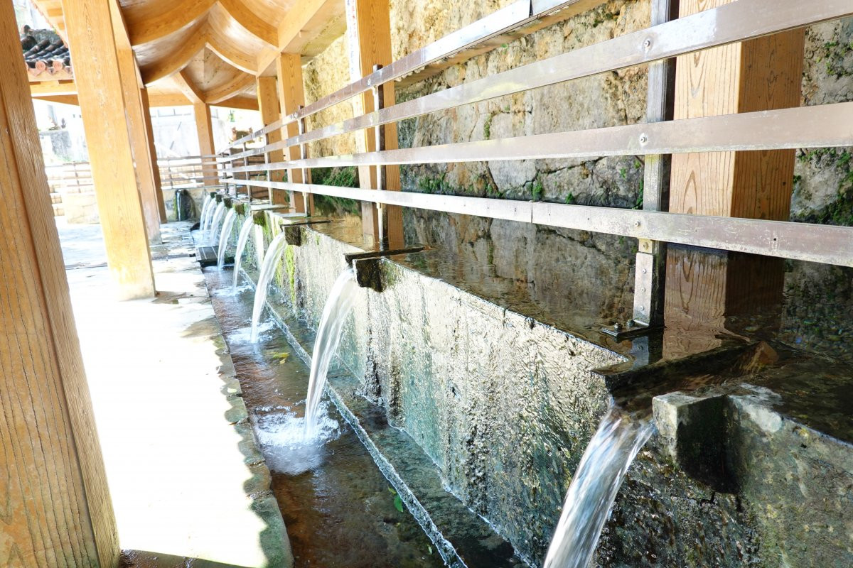 金武大川(町指定史跡)