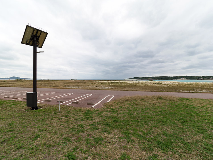 米崎キャンプ場