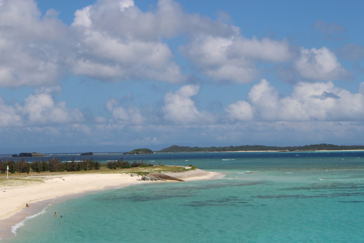 米崎キャンプ場