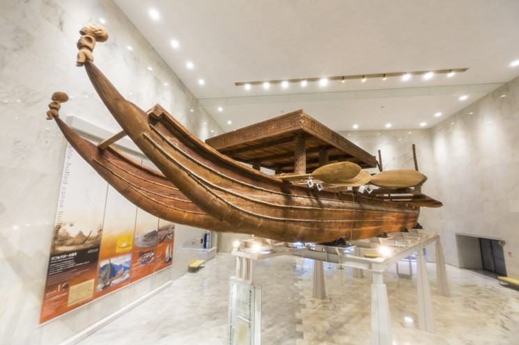 海洋博公園・海洋文化館　プラネタリウム