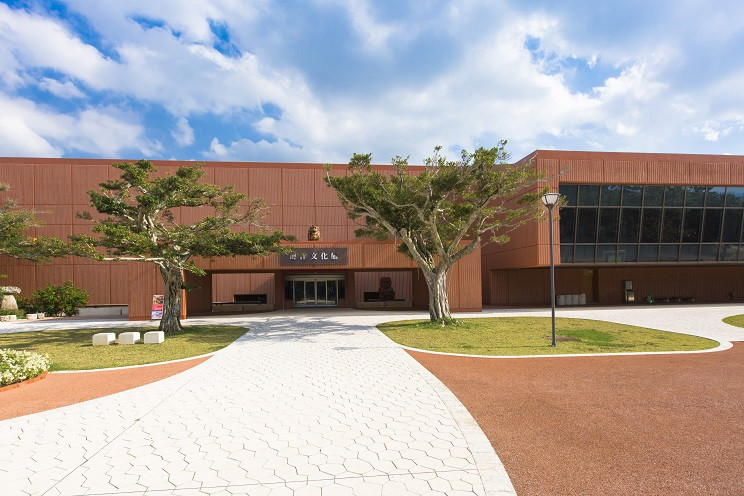 海洋博公園・海洋文化館　プラネタリウム