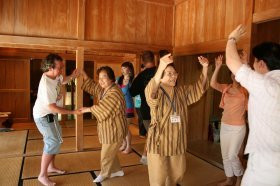 海洋博公園・おきなわ郷土村　おもろ植物園