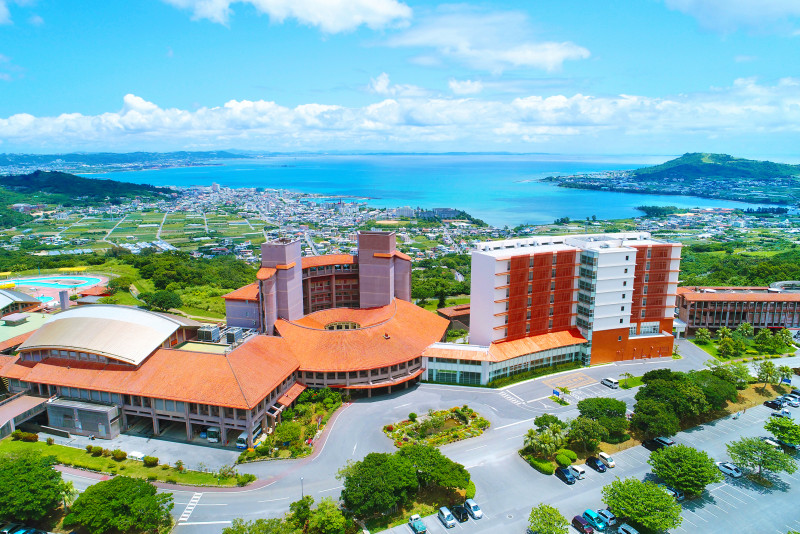 ウェルネスリゾート沖縄　ユインチホテル南城
