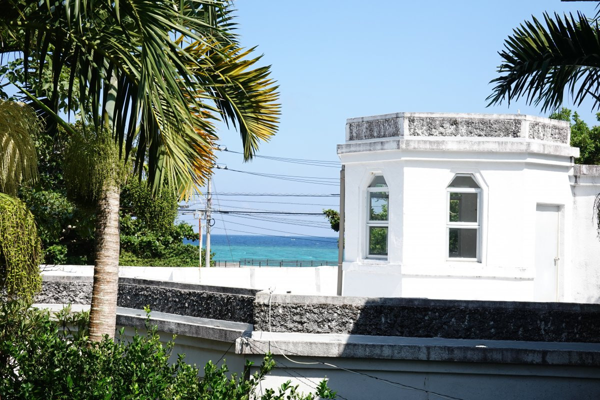 大宜味村役場旧庁舎(国指定重要文化財)