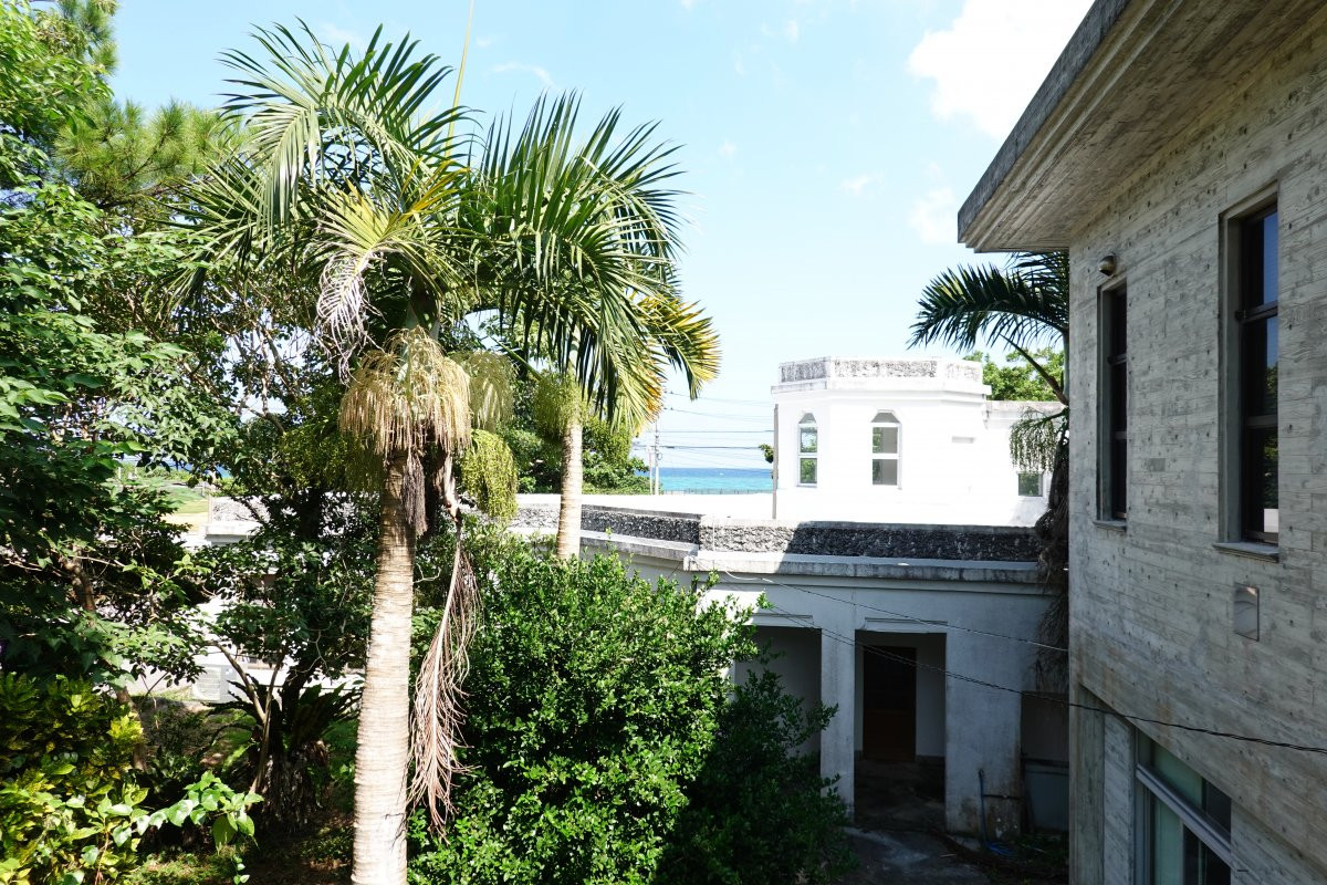 大宜味村役場旧庁舎(国指定重要文化財)