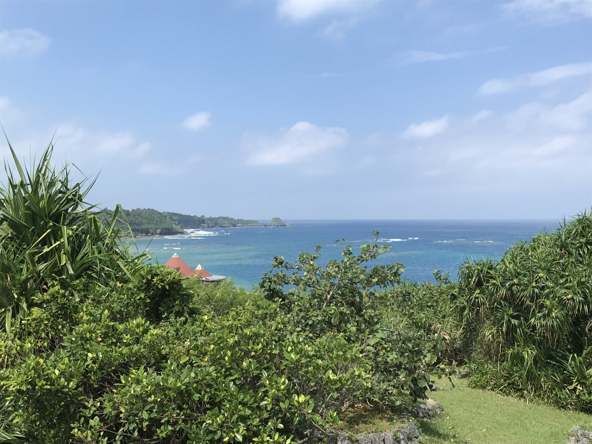 仲泊遺跡(国指定史跡)