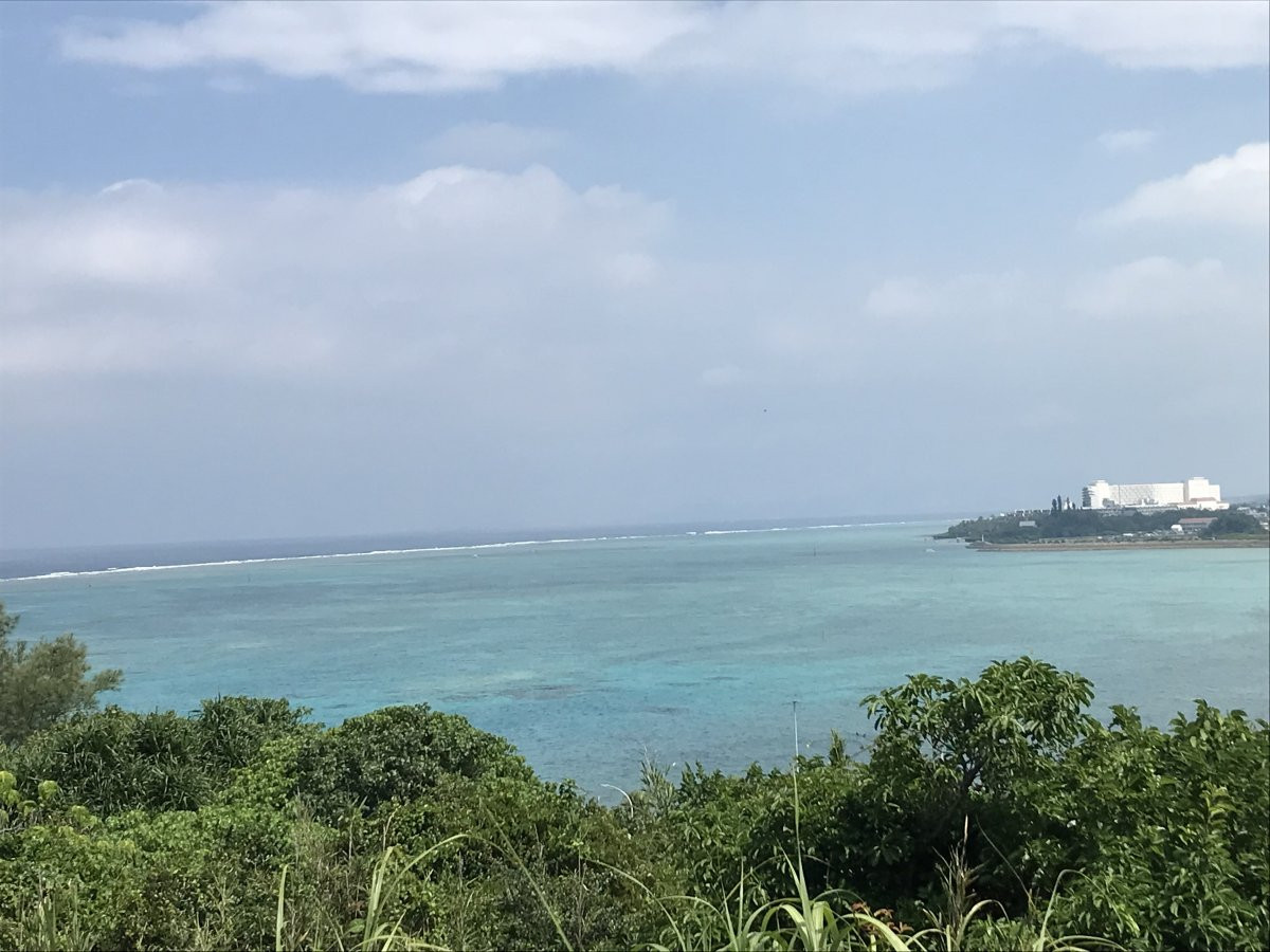 仲泊遺跡(国指定史跡)