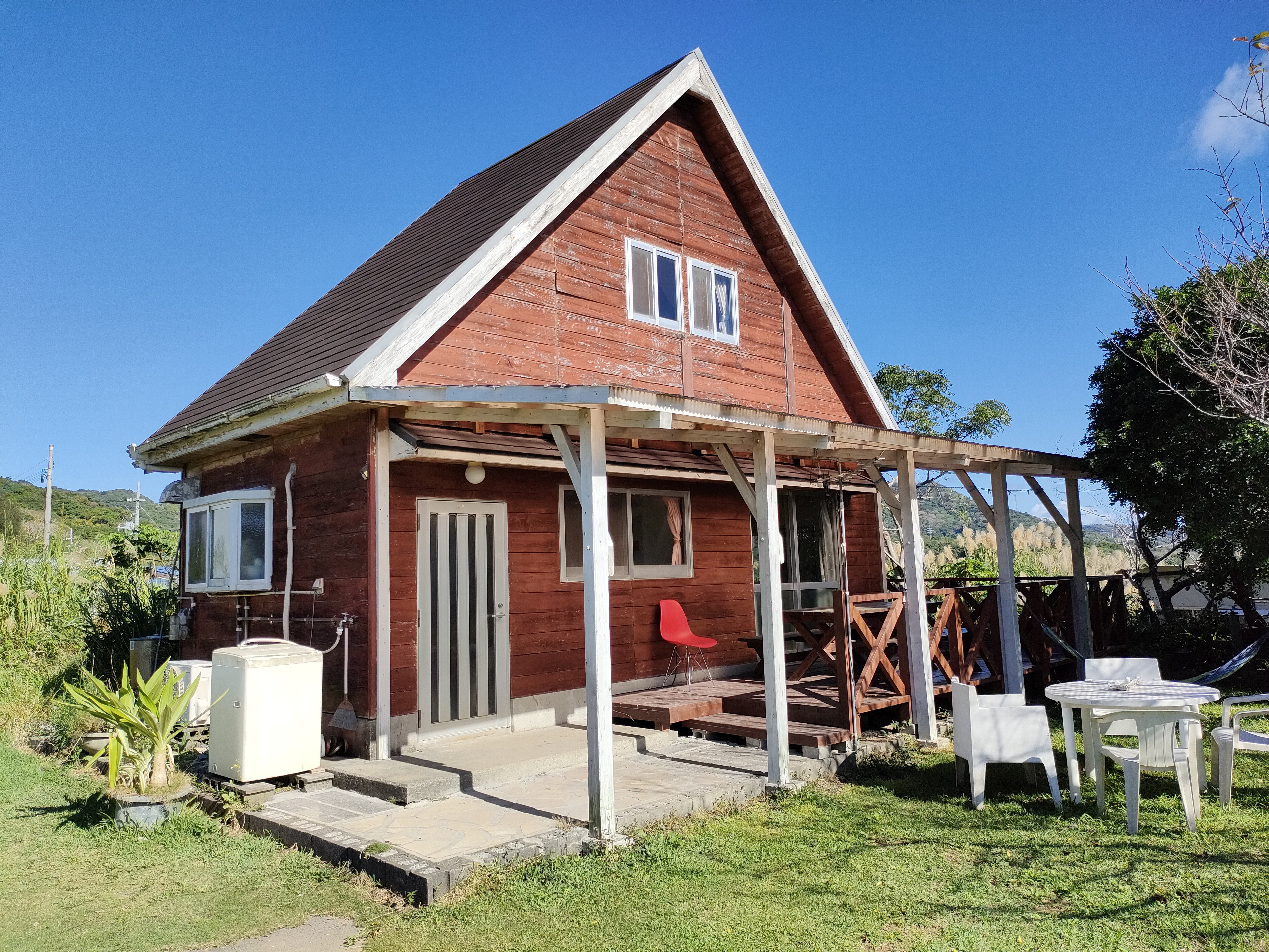 コテージ　CANAC