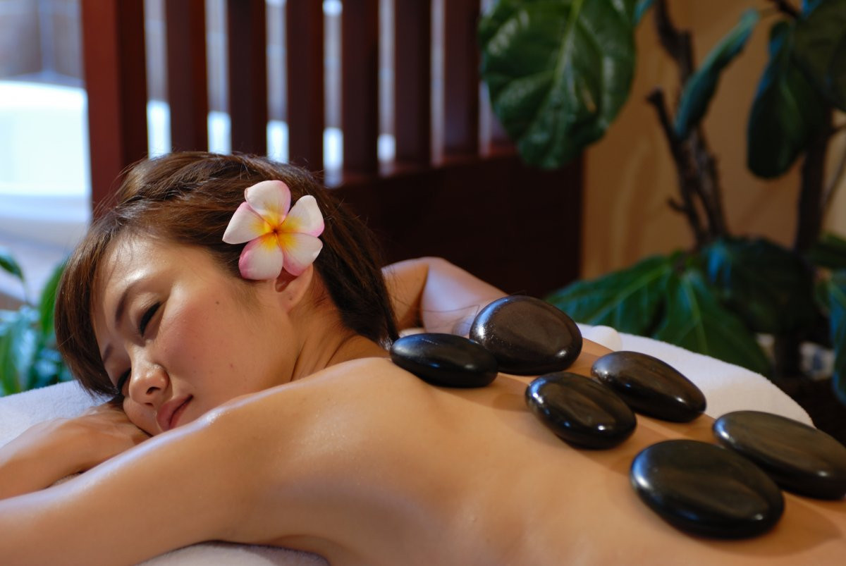 アロマセラピーサロン -オクマ プライベートビーチ ＆ リゾート