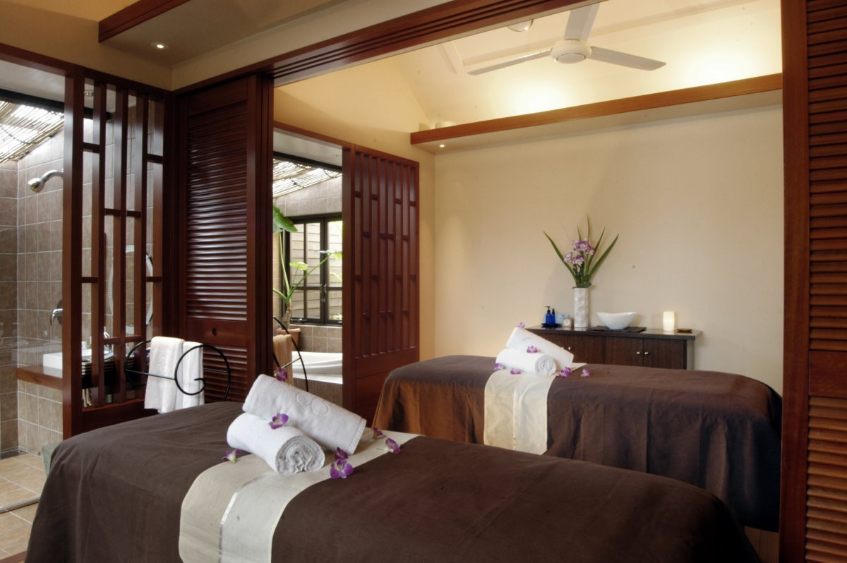 アロマセラピーサロン -オクマ プライベートビーチ ＆ リゾート