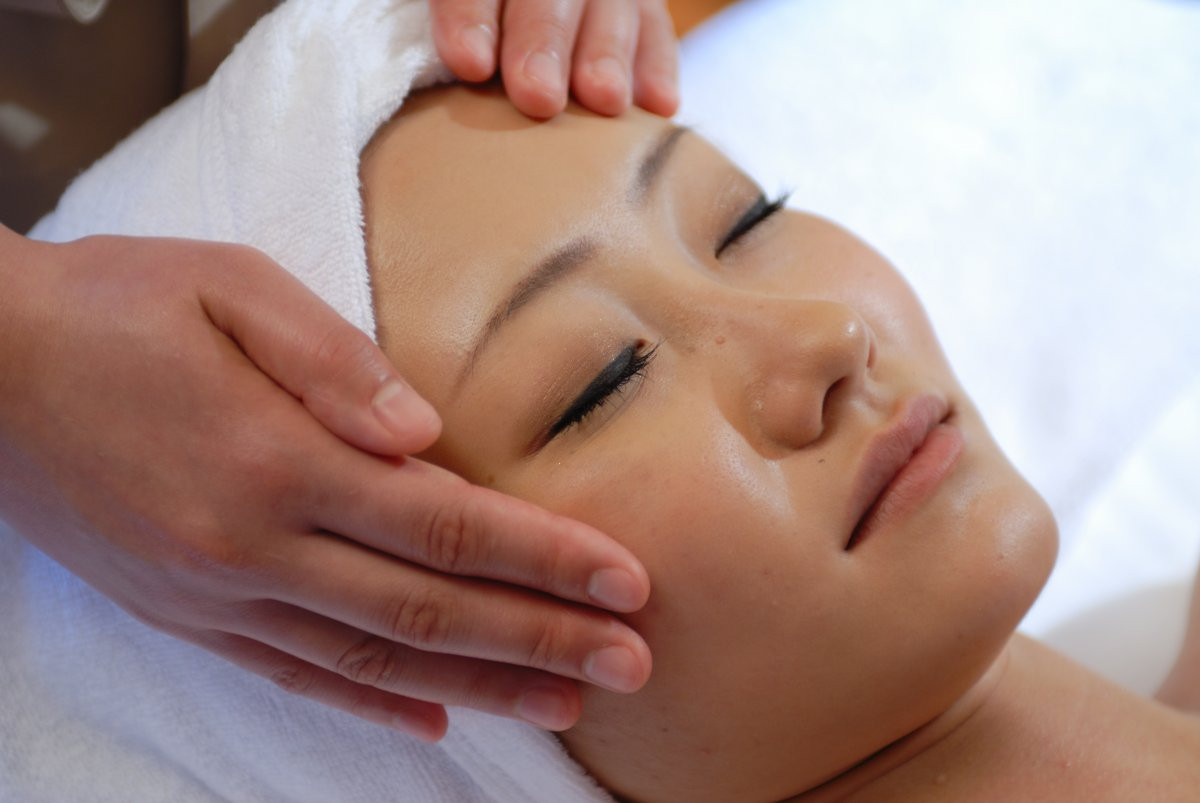 アロマセラピーサロン -オクマ プライベートビーチ ＆ リゾート