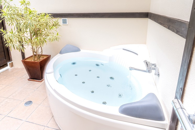 Ｆｕｋｕｇｉ　Ｔｅｒｒａｃｅ　（フクギテラス）