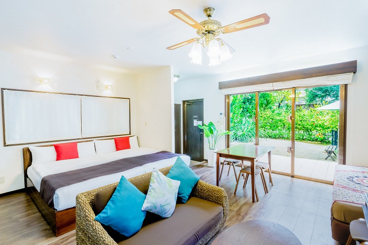 Ｆｕｋｕｇｉ　Ｔｅｒｒａｃｅ　（フクギテラス）