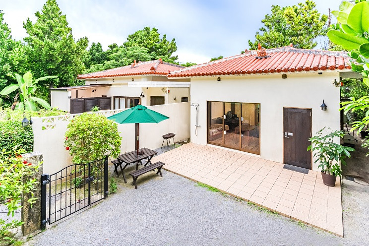 Ｆｕｋｕｇｉ　Ｔｅｒｒａｃｅ　（フクギテラス）