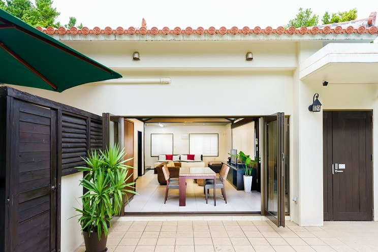 Ｆｕｋｕｇｉ　Ｔｅｒｒａｃｅ　（フクギテラス）