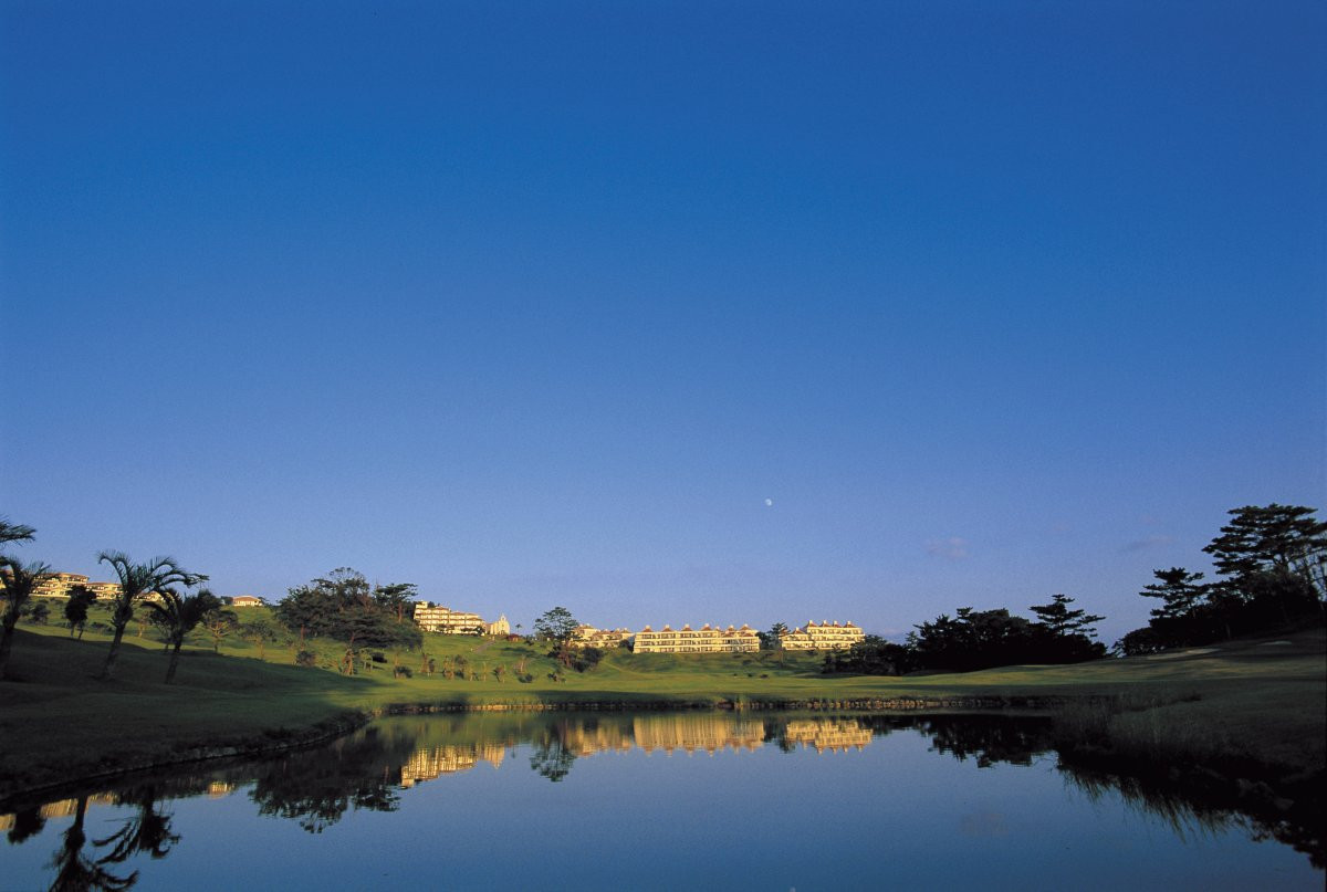 カヌチャゴルフコース