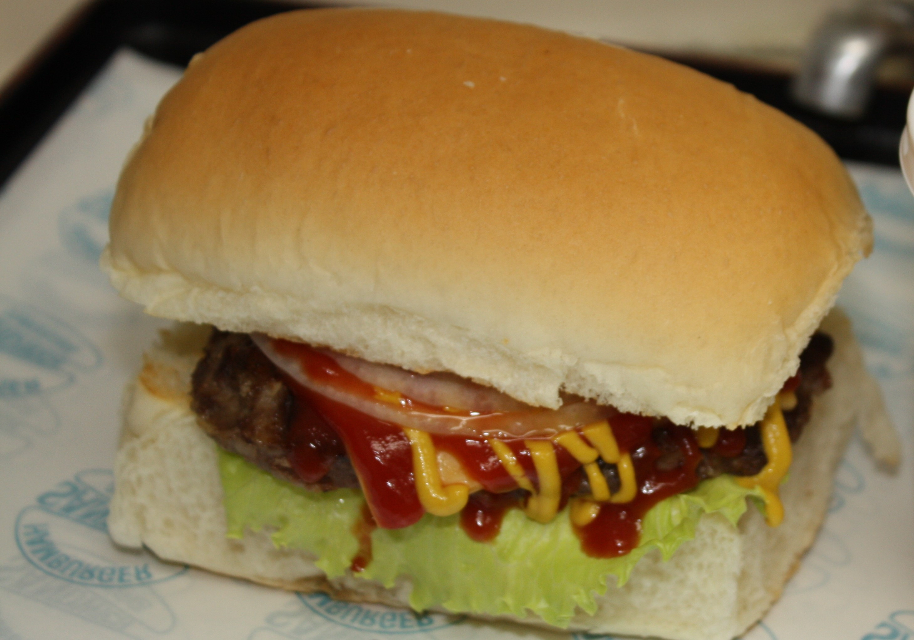 伊芸サービスエリア 下り線