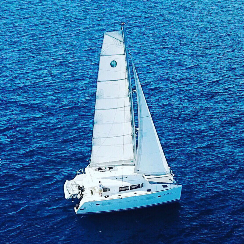 ラグーンヨットチャーター