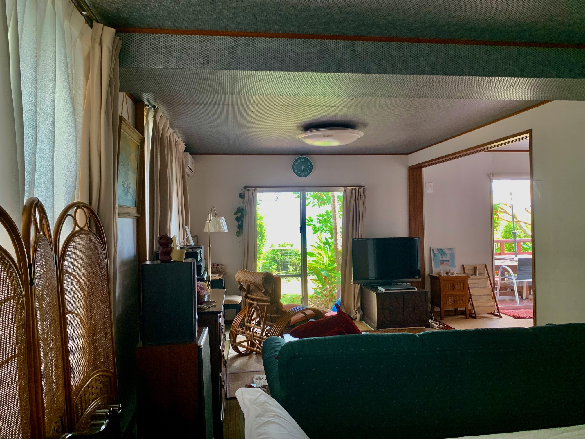 海のそばペンション　