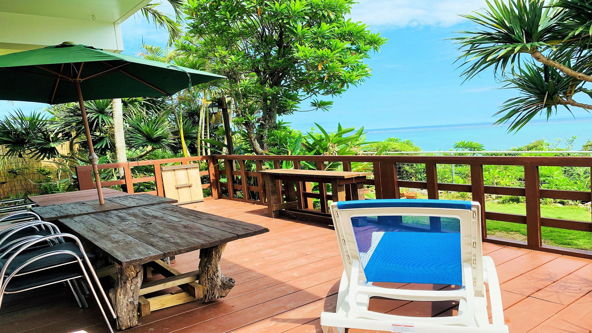 海のそばペンション　