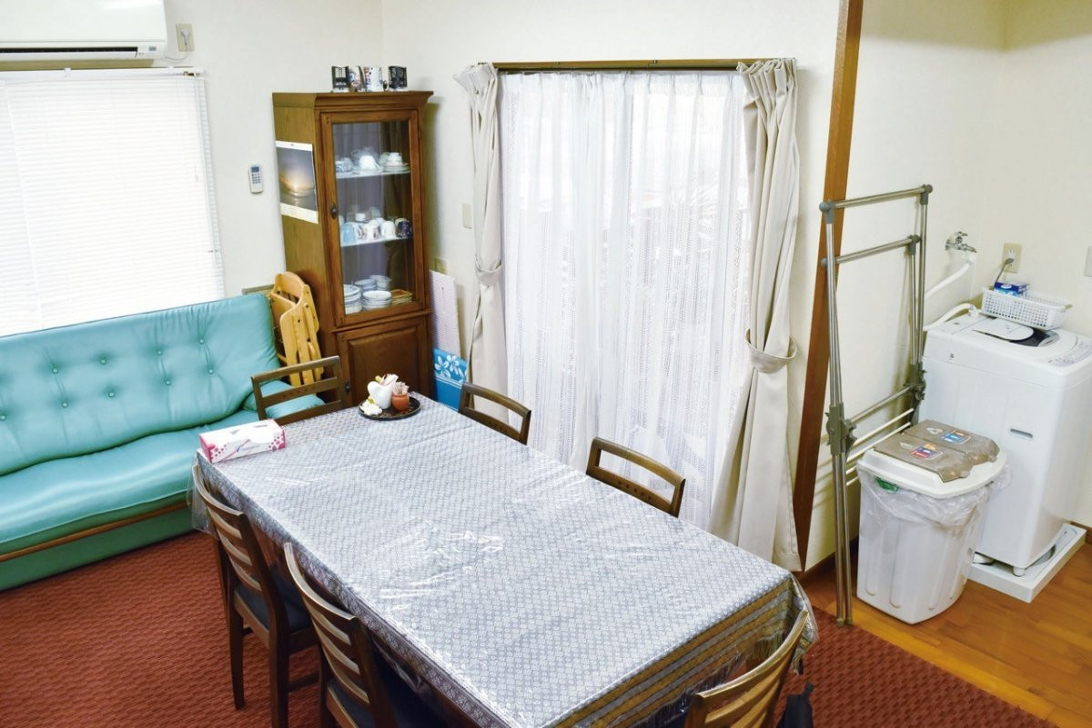 海のそばペンション　