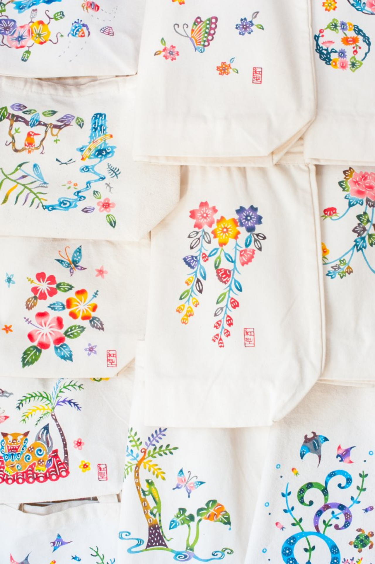 紅型キジムナー工房