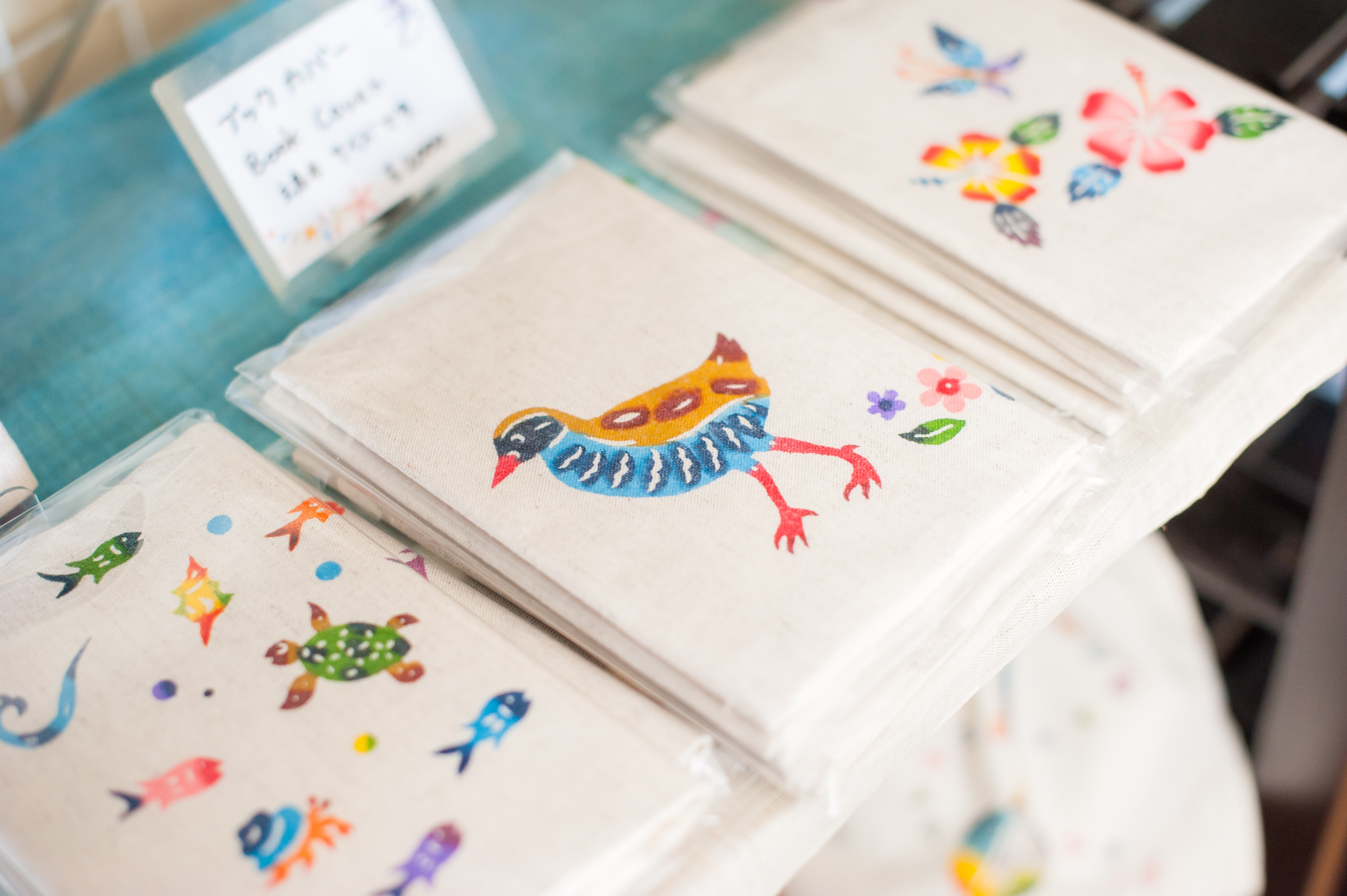 紅型キジムナー工房