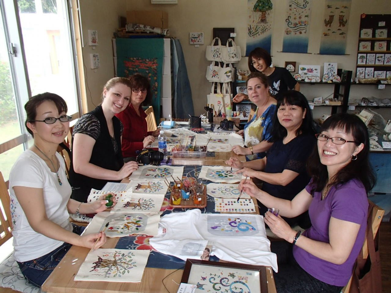 紅型キジムナー工房