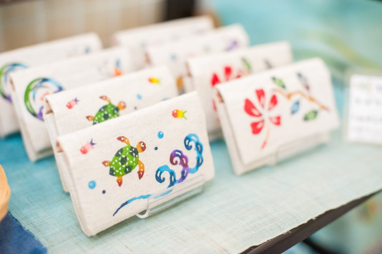 紅型キジムナー工房