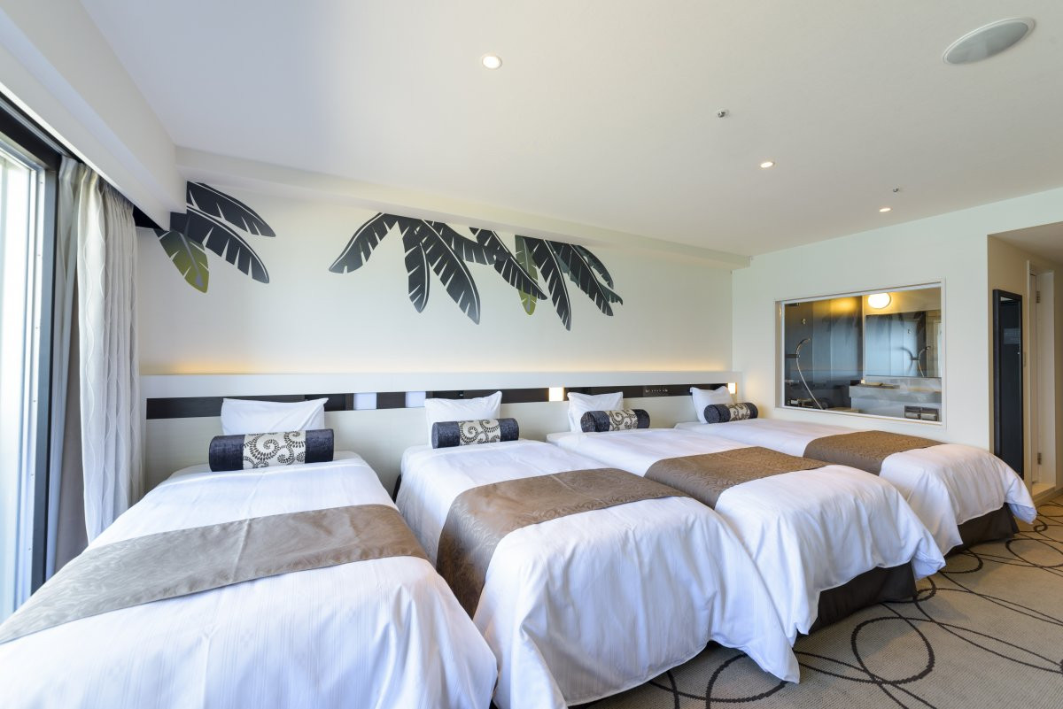 かねひで喜瀬ビーチパレス