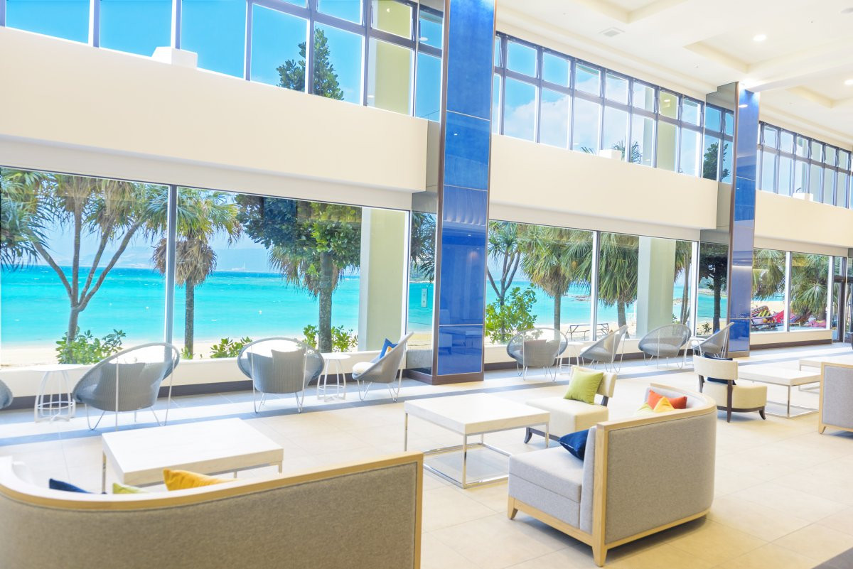 かねひで喜瀬ビーチパレス