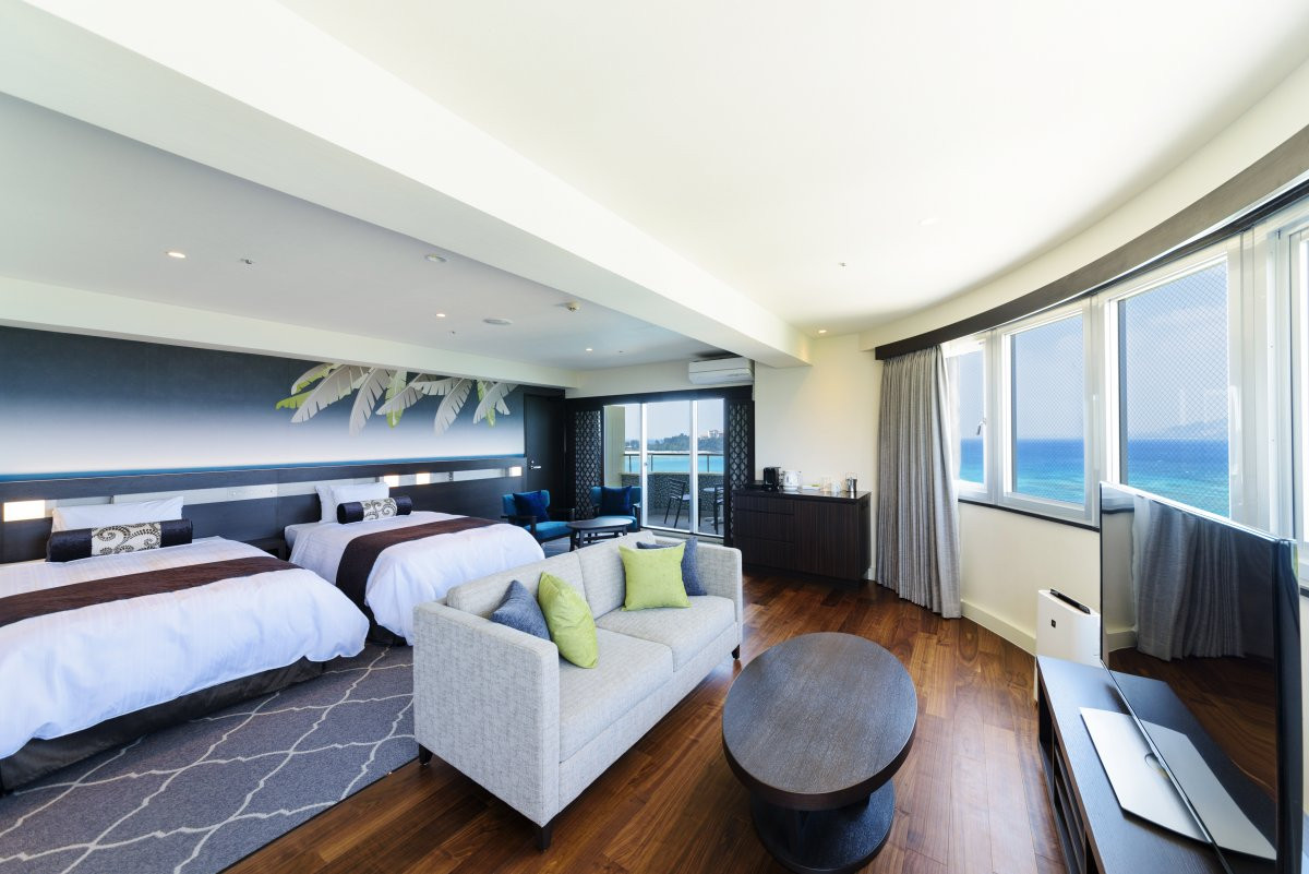 かねひで喜瀬ビーチパレス