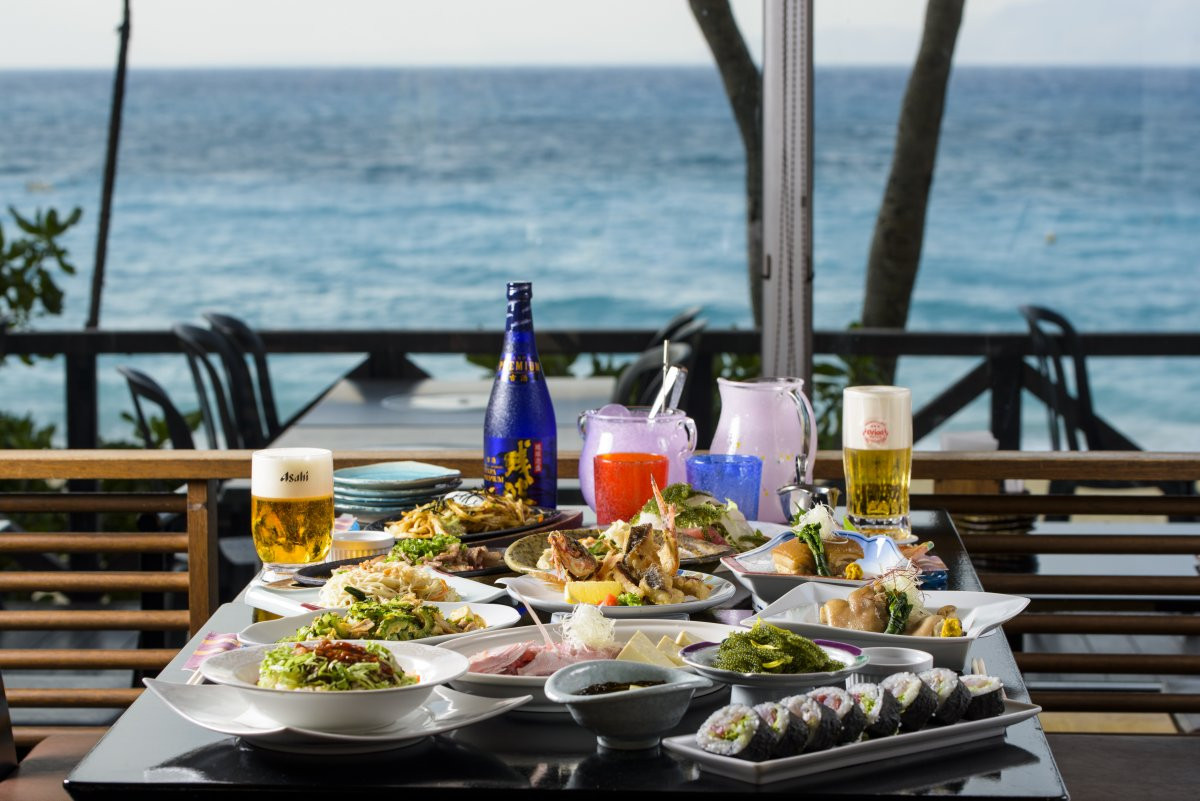 かねひで喜瀬ビーチパレス