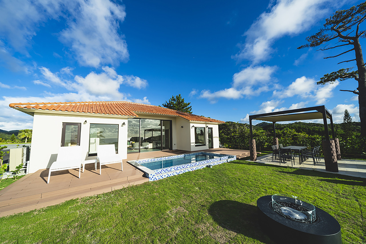 かねひで喜瀬カントリークラブ