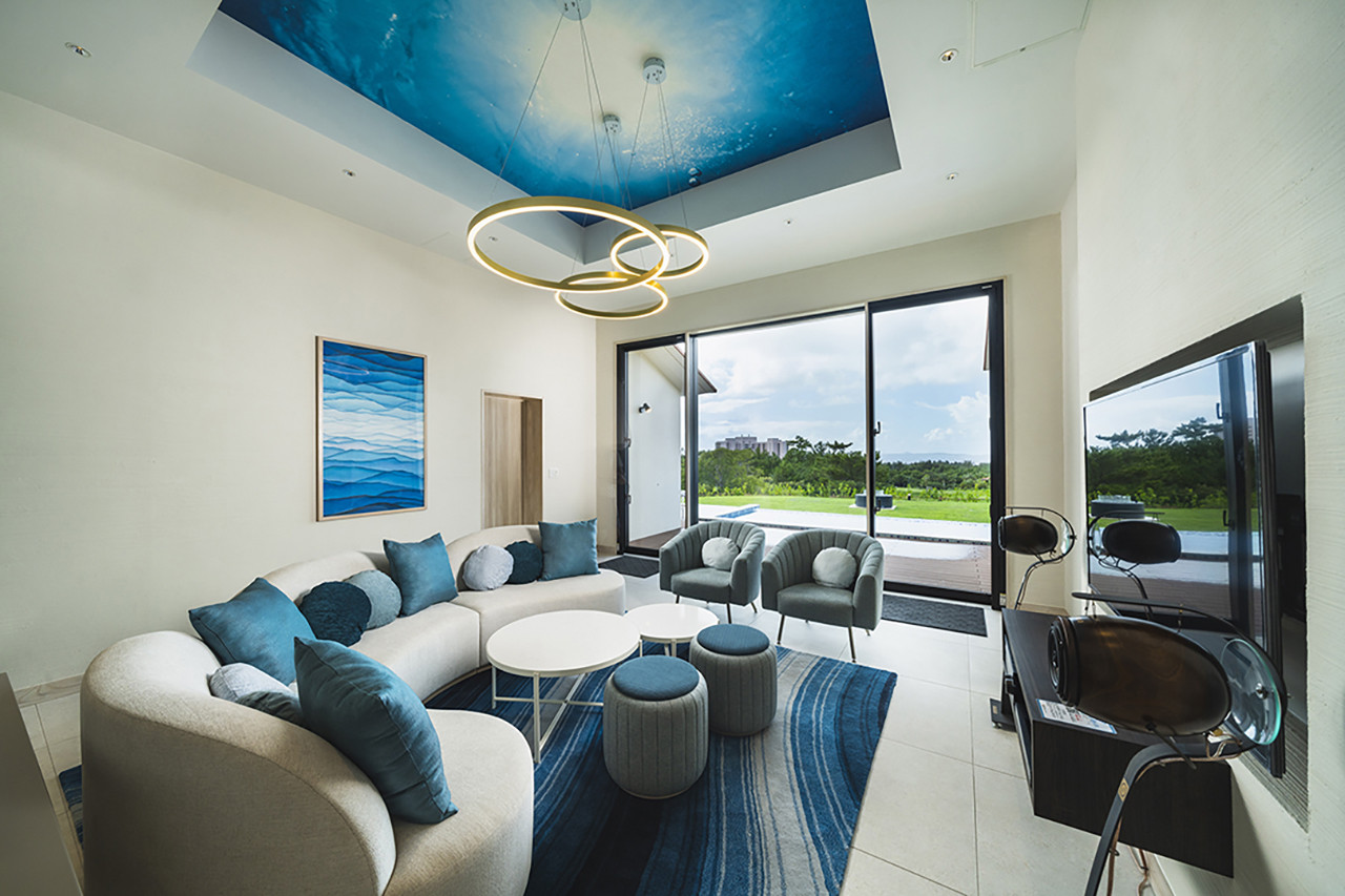 かねひで喜瀬カントリークラブ