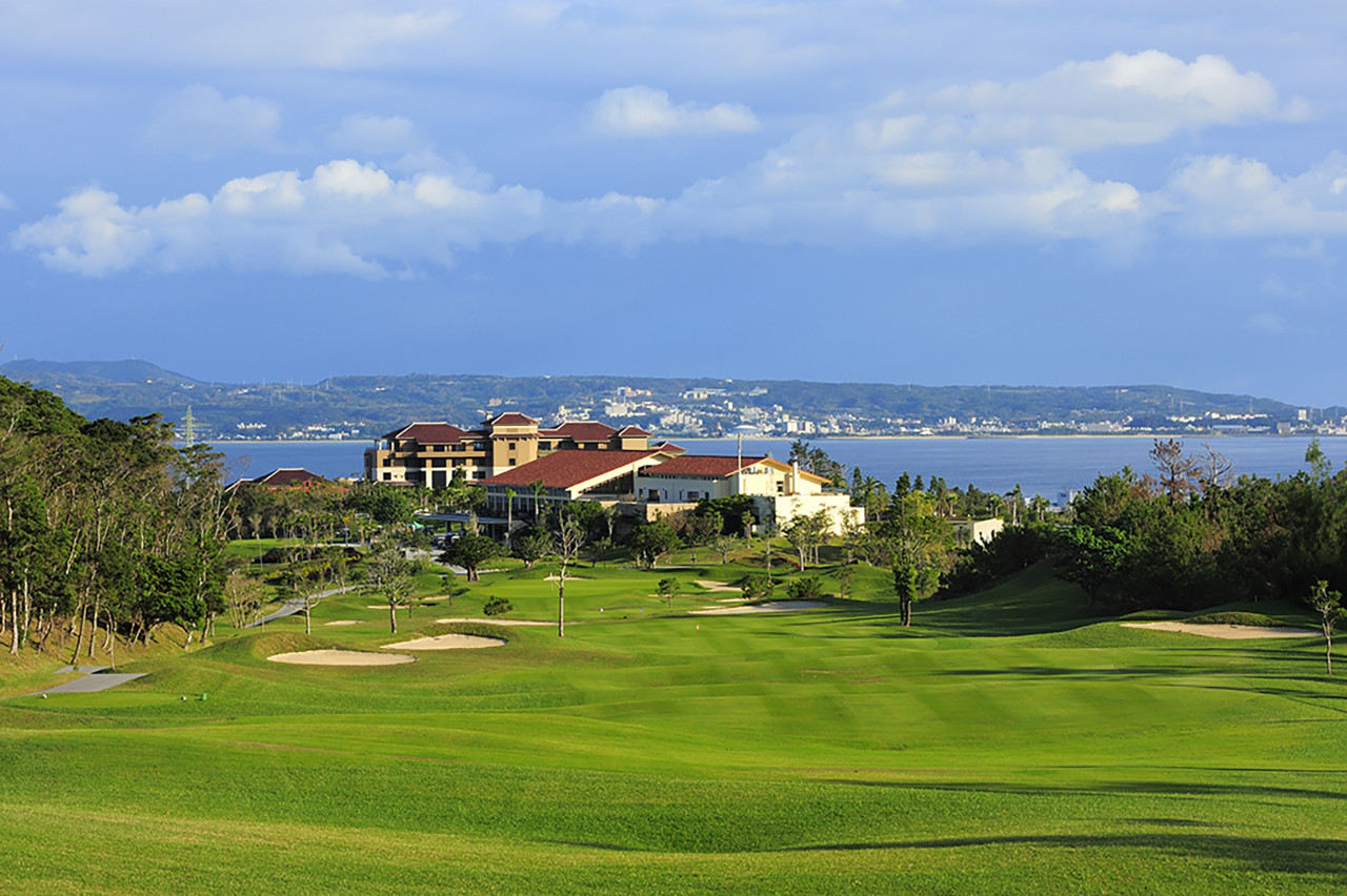 かねひで喜瀬カントリークラブ