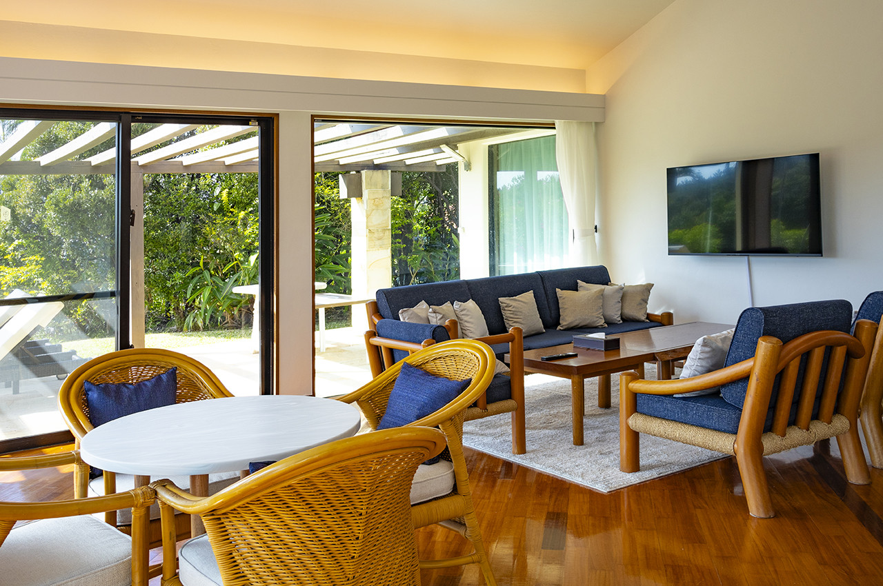 かねひで喜瀬カントリークラブ