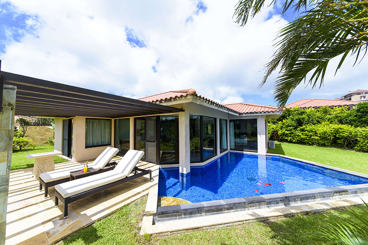 かねひで喜瀬カントリークラブ