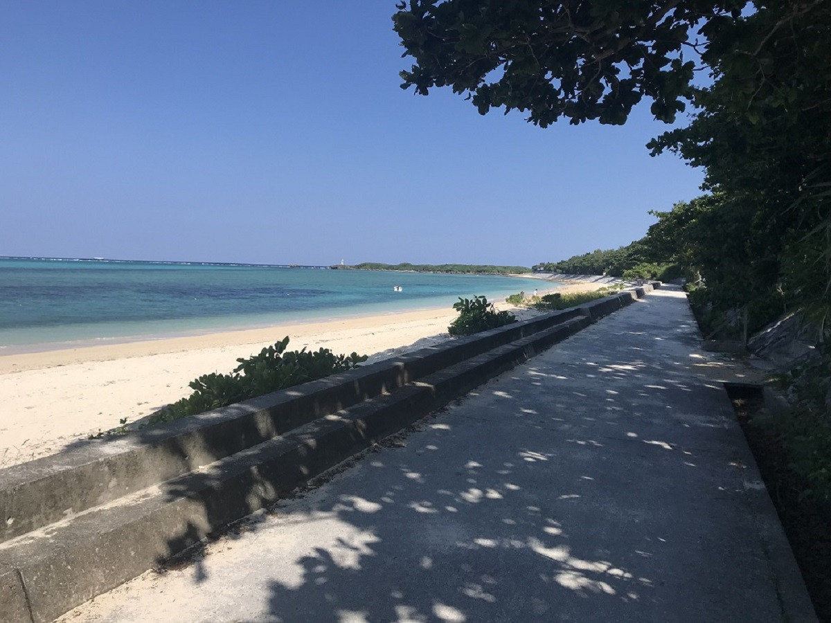 ゲストハウス　【備瀬の海】