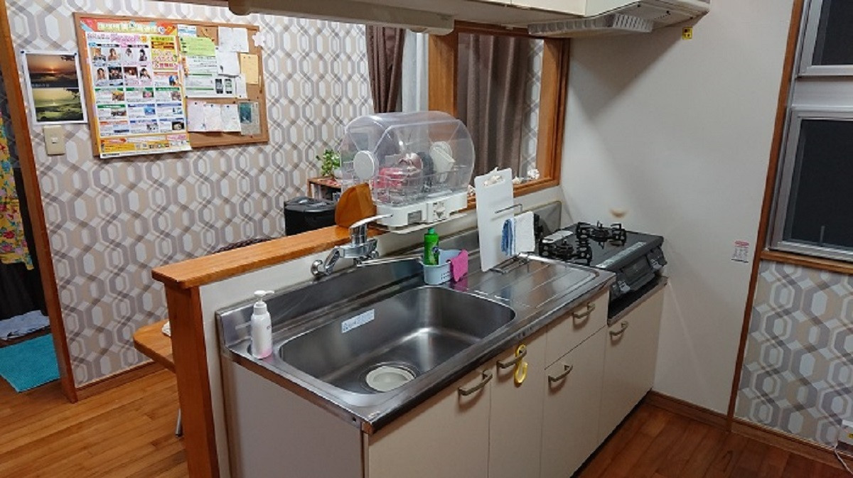 ゲストハウス　【備瀬の海】