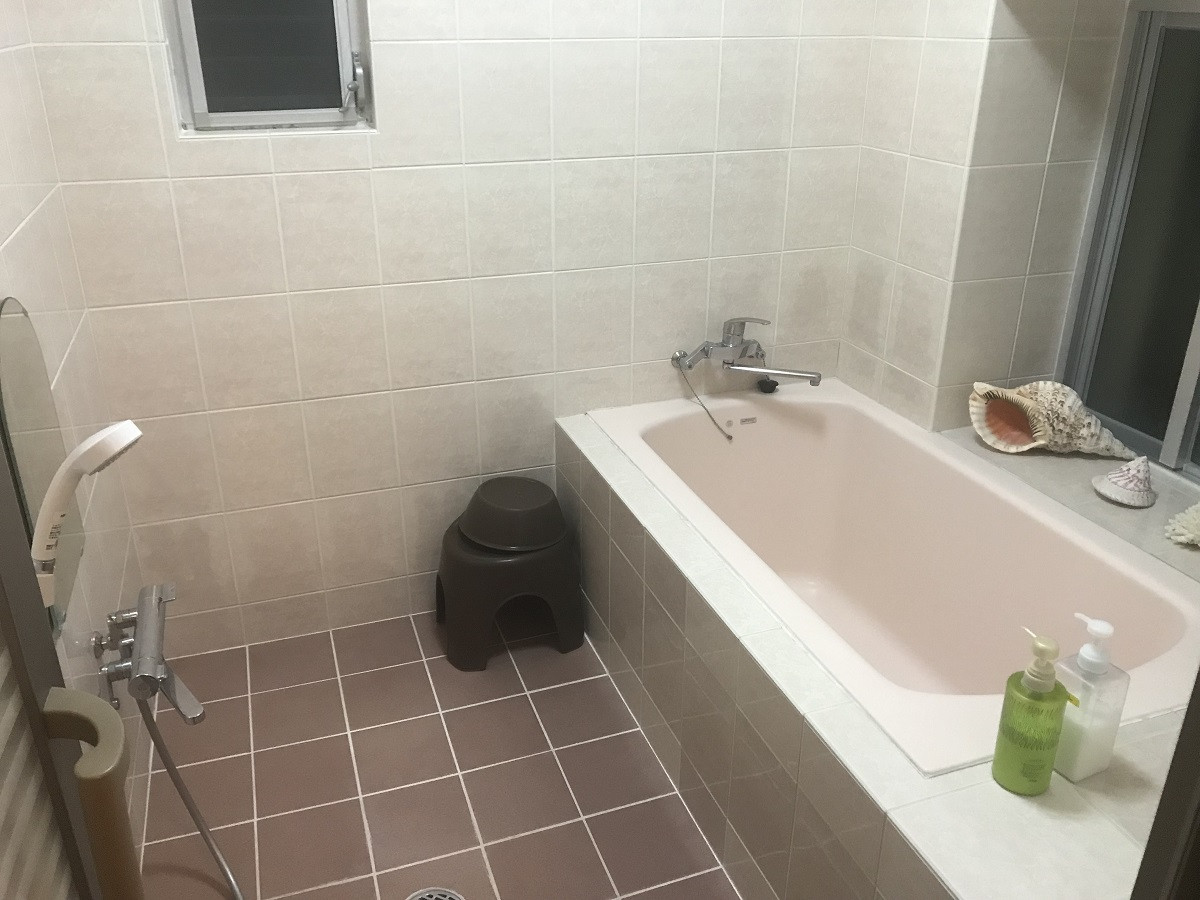 ゲストハウス　【備瀬の海】